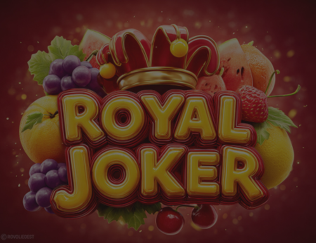 Royal Joker Hold and Win