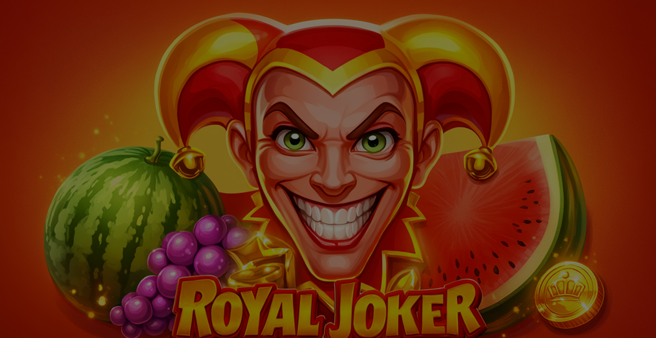 Royal Joker Hold and Win
