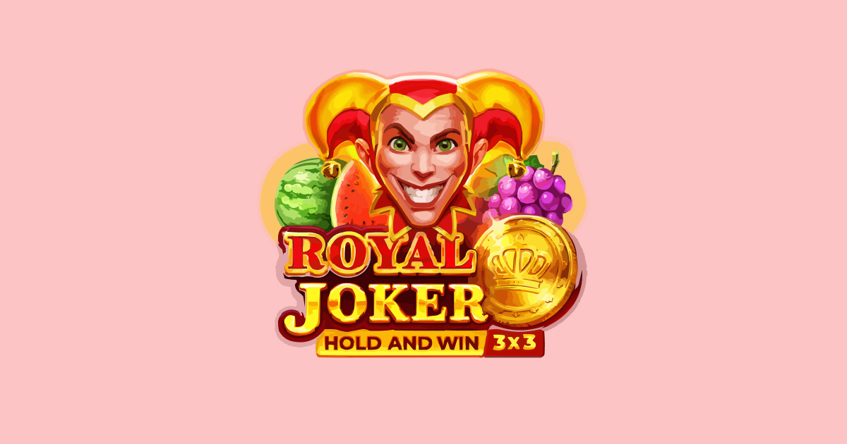 Royal Joker Hold and Win